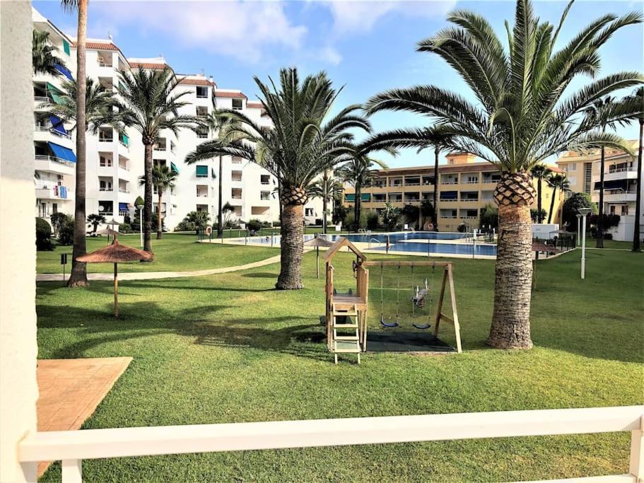 Apartamento Estilo Mediterraneo. Segundo Montanar. Jávea Eksteriør billede