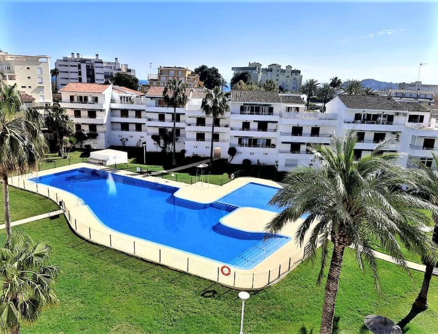 Apartamento Estilo Mediterraneo. Segundo Montanar. Jávea Eksteriør billede