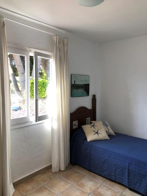 Apartamento Estilo Mediterraneo. Segundo Montanar. Jávea Eksteriør billede