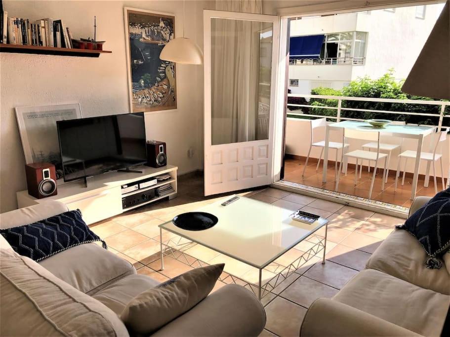Apartamento Estilo Mediterraneo. Segundo Montanar. Jávea Eksteriør billede