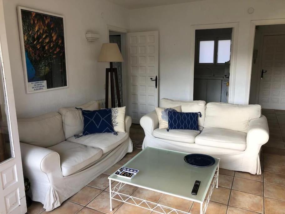Apartamento Estilo Mediterraneo. Segundo Montanar. Jávea Eksteriør billede