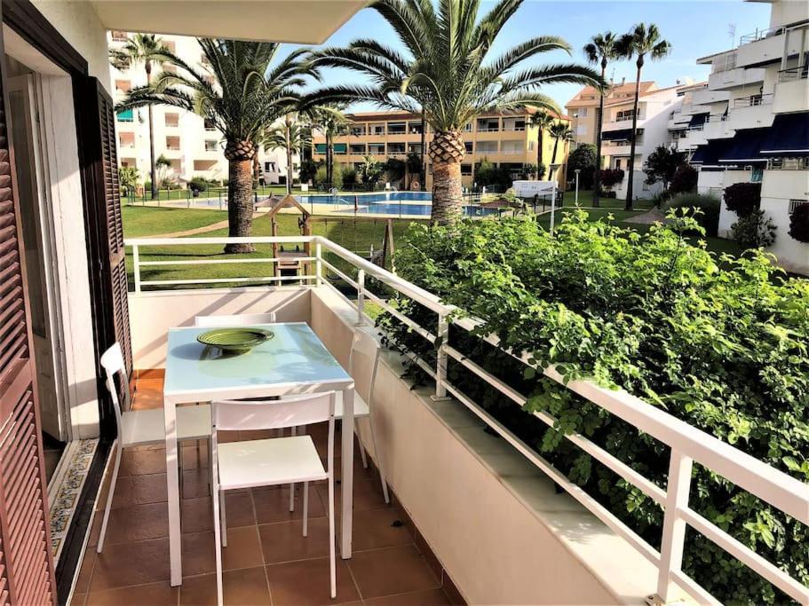 Apartamento Estilo Mediterraneo. Segundo Montanar. Jávea Eksteriør billede