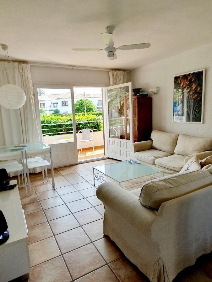Apartamento Estilo Mediterraneo. Segundo Montanar. Jávea Eksteriør billede