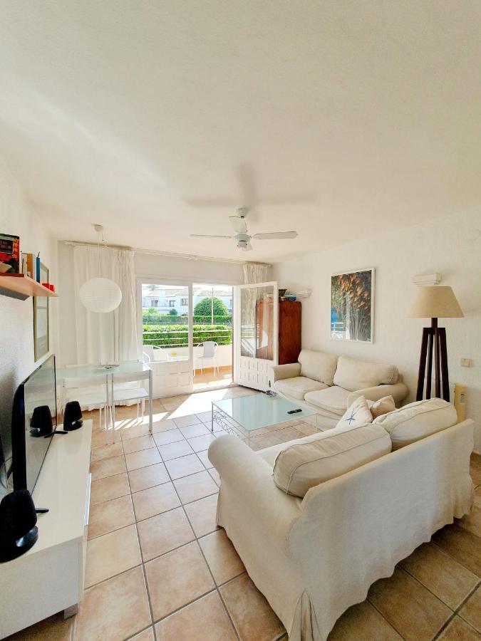 Apartamento Estilo Mediterraneo. Segundo Montanar. Jávea Eksteriør billede